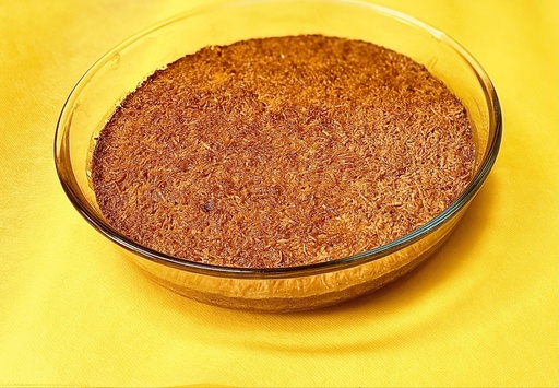 Gâteau de manioc