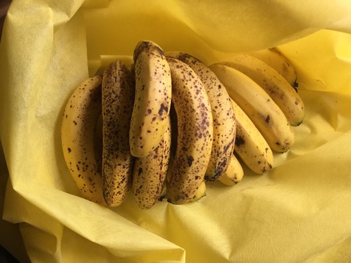 Bananes mûres (10 unités)