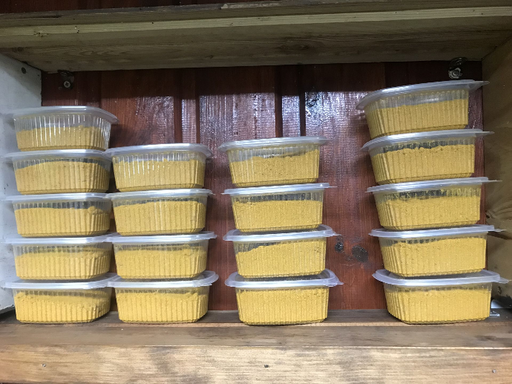 Safran frais (pot de 60g)